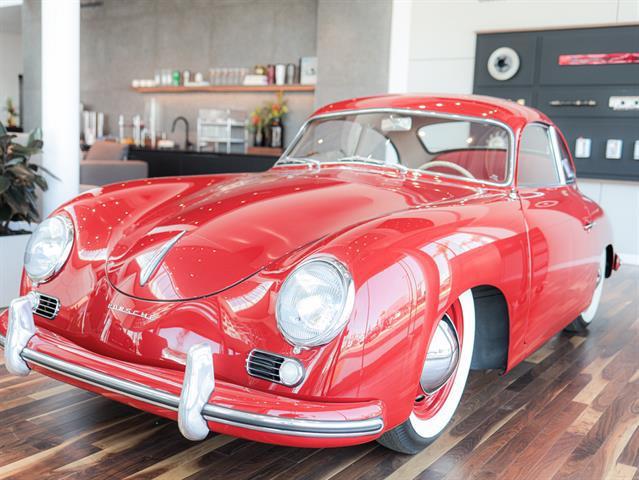 used 1954 Porsche 356 car, priced at $299,995