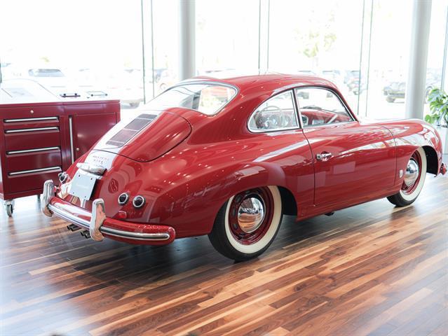 used 1954 Porsche 356 car, priced at $299,995