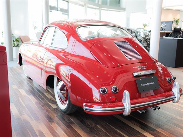 used 1954 Porsche 356 car, priced at $299,995