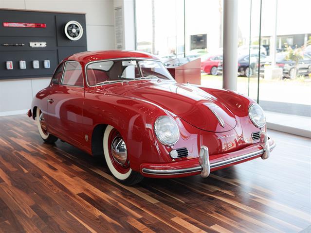 used 1954 Porsche 356 car, priced at $299,995