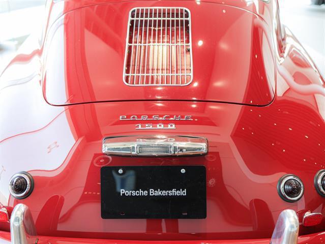 used 1954 Porsche 356 car, priced at $299,995