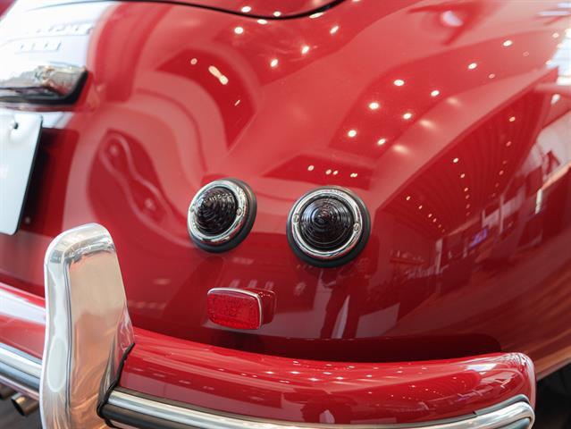 used 1954 Porsche 356 car, priced at $299,995