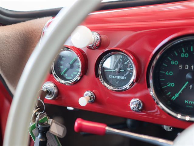 used 1954 Porsche 356 car, priced at $299,995