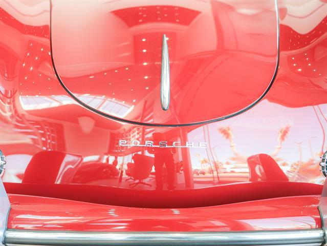 used 1954 Porsche 356 car, priced at $299,995