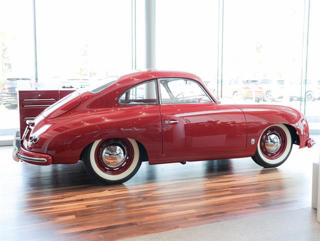 used 1954 Porsche 356 car, priced at $299,995