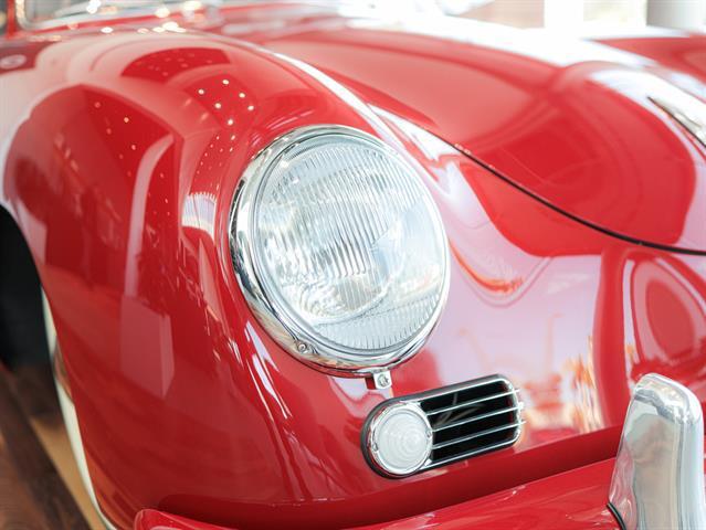 used 1954 Porsche 356 car, priced at $299,995