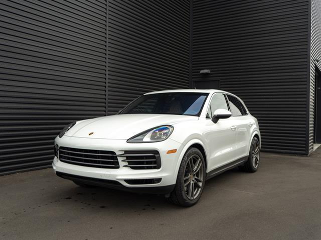 used 2019 Porsche Cayenne car, priced at $39,888