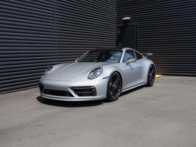 used 2023 Porsche 911 car, priced at $166,988