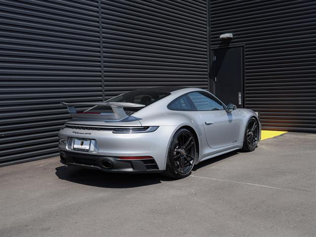 used 2023 Porsche 911 car, priced at $166,988