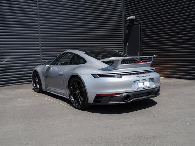 used 2023 Porsche 911 car, priced at $166,988