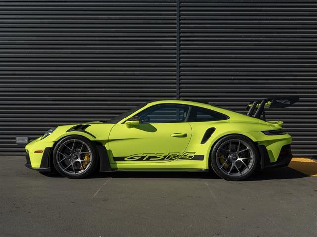used 2025 Porsche 911 car, priced at $497,888