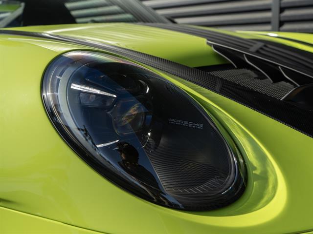 used 2025 Porsche 911 car, priced at $497,888
