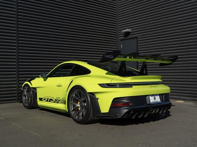 used 2025 Porsche 911 car, priced at $497,888