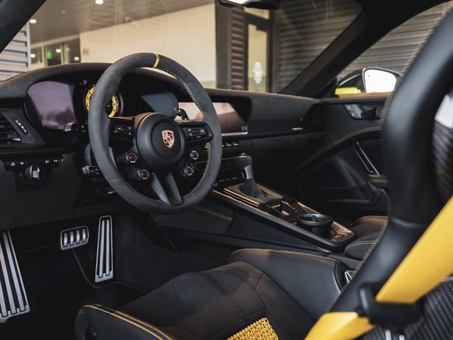 used 2025 Porsche 911 car, priced at $497,888