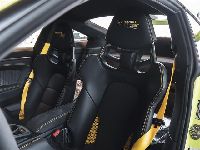 used 2025 Porsche 911 car, priced at $497,888