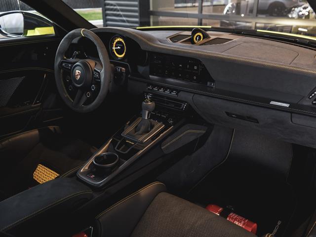 used 2025 Porsche 911 car, priced at $497,888