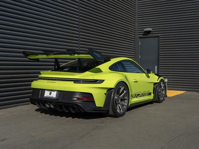used 2025 Porsche 911 car, priced at $497,888