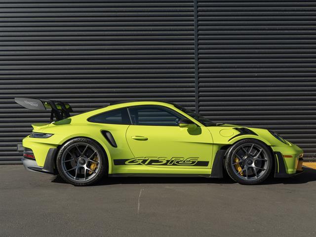 used 2025 Porsche 911 car, priced at $497,888