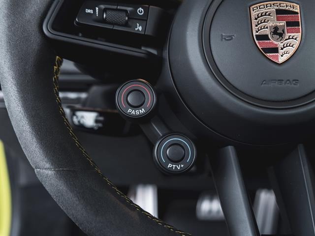 used 2025 Porsche 911 car, priced at $497,888