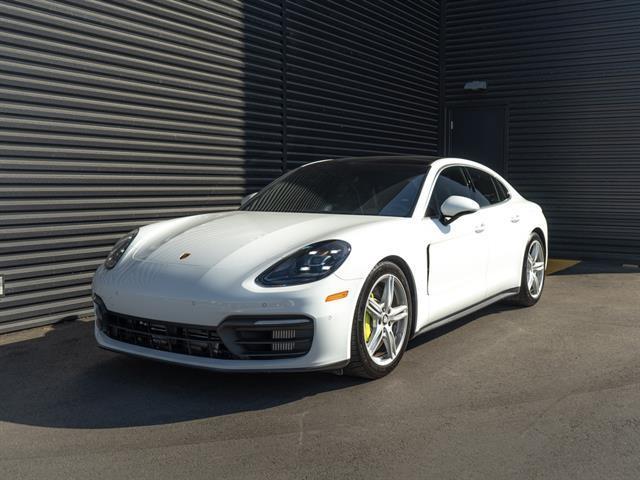 used 2022 Porsche Panamera car, priced at $81,888