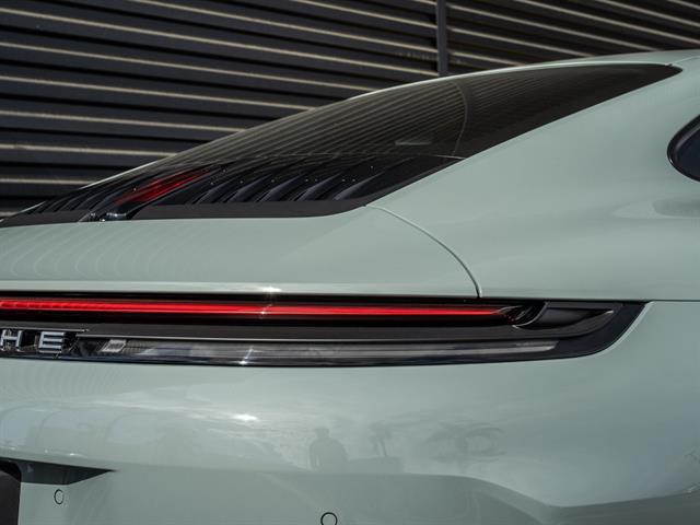 used 2025 Porsche 911 car, priced at $156,888