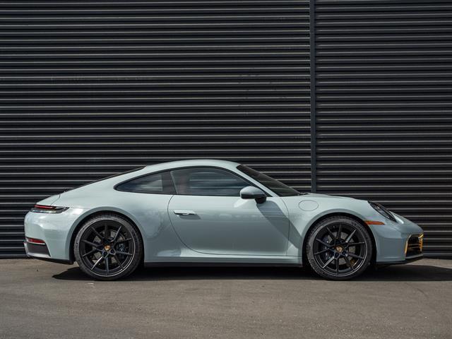 used 2025 Porsche 911 car, priced at $156,888