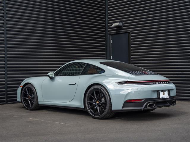 used 2025 Porsche 911 car, priced at $156,888
