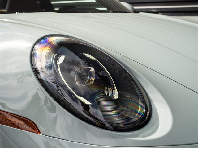 used 2025 Porsche 911 car, priced at $156,888