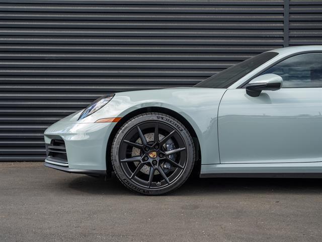 used 2025 Porsche 911 car, priced at $156,888