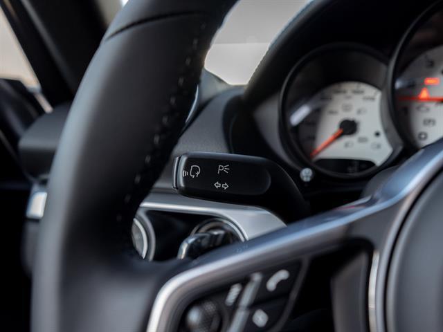 new 2025 Porsche 718 Cayman car, priced at $93,055