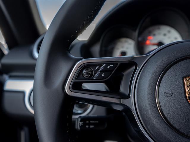 new 2025 Porsche 718 Cayman car, priced at $93,055