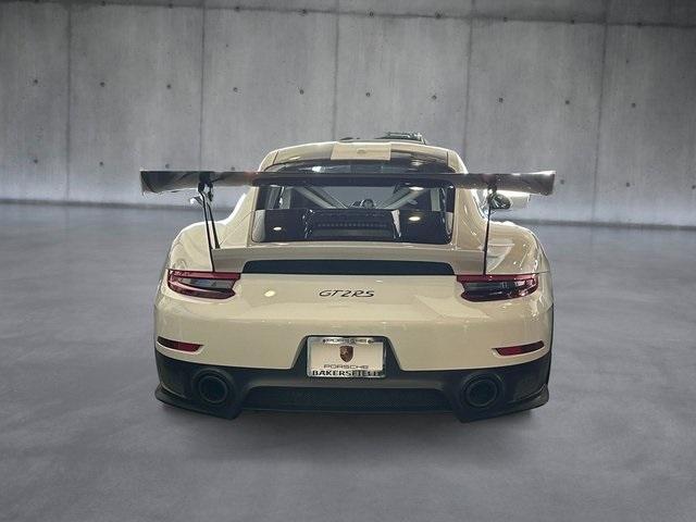 used 2019 Porsche 911 car, priced at $362,685