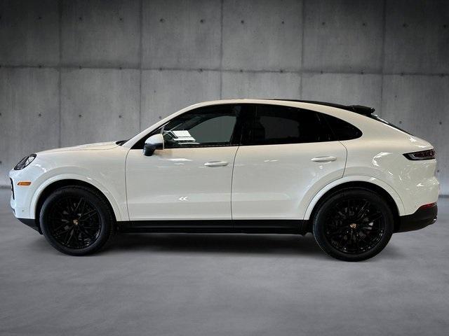 used 2024 Porsche Cayenne car, priced at $95,888