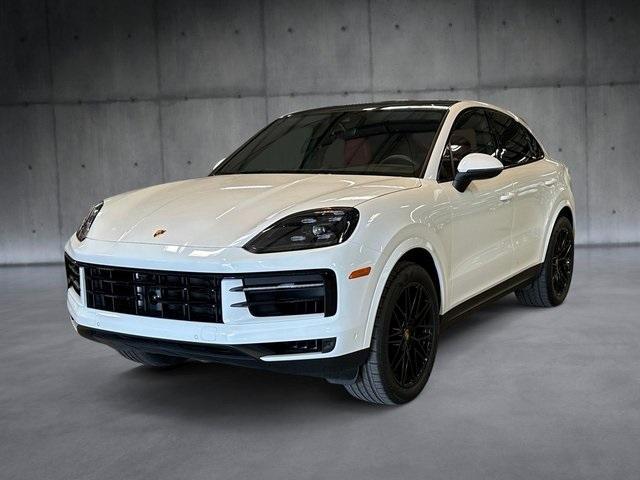 used 2024 Porsche Cayenne car, priced at $95,788