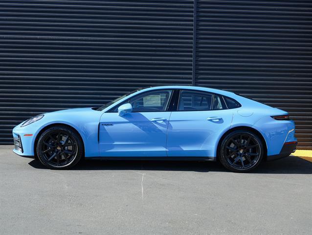 new 2025 Porsche Panamera car, priced at $156,685