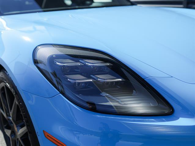 new 2025 Porsche Panamera car, priced at $156,685