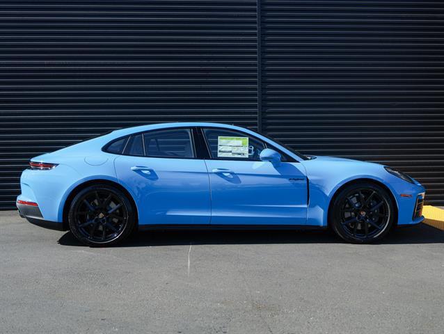 new 2025 Porsche Panamera car, priced at $156,685