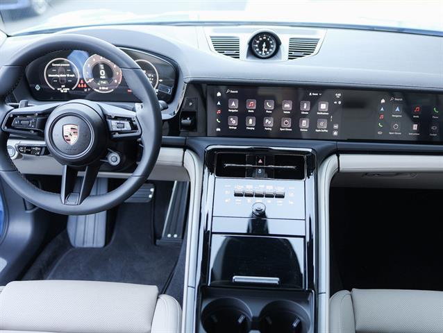 new 2025 Porsche Panamera car, priced at $156,685