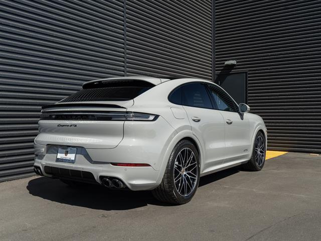 used 2025 Porsche Cayenne car, priced at $164,888