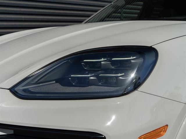 used 2025 Porsche Cayenne car, priced at $164,888
