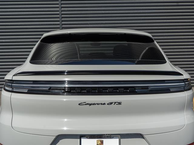 used 2025 Porsche Cayenne car, priced at $164,888