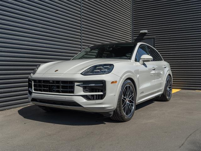 used 2025 Porsche Cayenne car, priced at $164,888