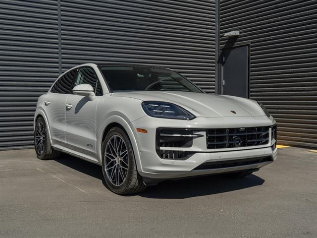 used 2025 Porsche Cayenne car, priced at $164,888