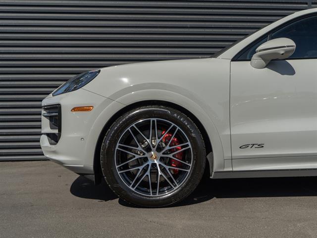 used 2025 Porsche Cayenne car, priced at $164,888