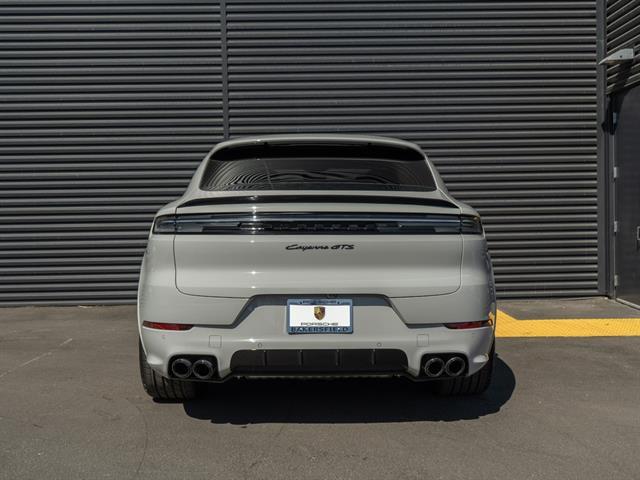 used 2025 Porsche Cayenne car, priced at $164,888