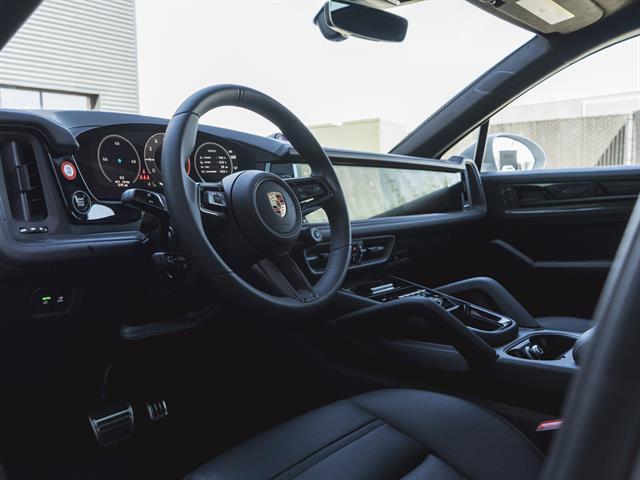 used 2025 Porsche Cayenne car, priced at $164,888