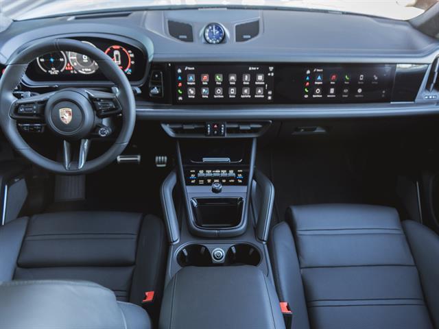 used 2025 Porsche Cayenne car, priced at $164,888