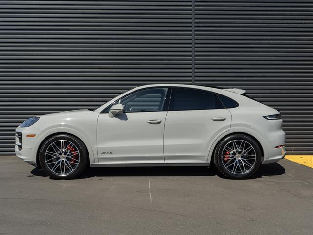 used 2025 Porsche Cayenne car, priced at $164,888