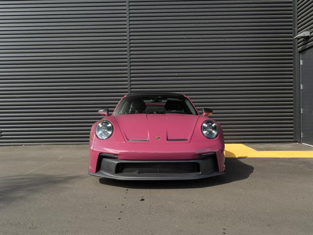 used 2024 Porsche 911 car, priced at $296,888