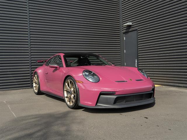 used 2024 Porsche 911 car, priced at $296,888